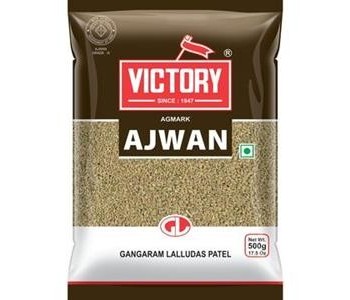 VICTORY AJWAIN SABUT 500GMS